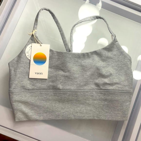 Vuori Other - Vuori Long Line Elevation Bra